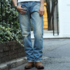 Schott VINTAGE DENIM WR 604999901画像