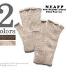 NEAFP Alpaca Fingerless Gloves W80画像