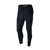 NIKE AS M NSW TCH FLC PANT GX 1.0 BLACK/BLACK 886176-010画像