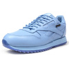 Reebok CL LEATHER RIPPLE GTX RBW "GORE-TEX" "RAISED BY WOLVES" SAX/CLEAR CN0254画像