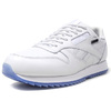 Reebok CL LEATHER RIPPLE GTX RBW "GORE-TEX" "RAISED BY WOLVES" WHT/CLEAR CN0250画像