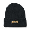 CLUCT UNCHAINED BEANIE (BLACK) 02628画像
