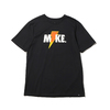 NIKE M JSW TEE LIKE MIKE LIGHTNING BLACK AJ1163-010画像