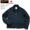 Soundman × HINOYA Harrington Jacket "Lukes" Cotton Drill 143M-812L画像