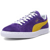 PUMA SUEDE CLASSIC X COLLECTORS "made in JAPAN" "SUEDE 50th ANNIVERSARY" "KA LIMITED EDITION" PPL/YEL/WHT 366247-01画像