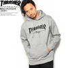 THRASHER MAG HOODIE -GRAY- TH95107G画像