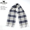 Glen Prince 100% Lambswool Tartan Scarf SLS17-TK499画像