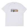 Supreme Dog Shit Tee WHITE画像