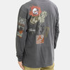 STUSSY Frankin Pigment Dyed L/S Tee 1994172画像