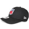 NEW ERA NFL LOGO 9FORTY CAP BLACK FFNE2563778画像