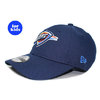 NEW ERA OKC THUNDER 6パネルキャップ NAVY NRNE11405628画像