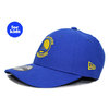 NEW ERA GOLDEN STATE WARRIORS 6パネルキャップ ROYAL NRNE11405639画像