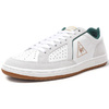 le coq sportif ICONS LEATHER "SUPPORTER PACK" "LIMITED EDITION for SELECT" WHT/L.GRY/GRN/GLD/GUM 1810281画像