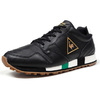le coq sportif OMEGA LEATHER "SUPPORTER PACK" "LIMITED EDITION for SELECT" BLK/WHT/GLD/GRN/GUM 1810280画像