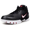 NIKE AIR ZOOM GENERATION QS "LEBRON JAMES" "LIMITED EDITION for NONFUTURE" BLK/RED/WHT AJ4204-001画像
