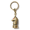CLUCT HORSE CAPSULE KEY RING (ANTIQUE) 02618画像