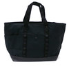 THE NORTH FACE PURPLE LABEL ZIP TOP TOTE BAG L BLACK画像