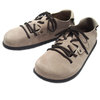 BIRKENSTOCK MONTANA suede taupe画像