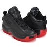 FILA 96 GL ALL EYEZ ON ME 2PAC BLACK / RED F0204-0001画像
