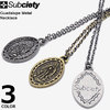 Subciety Guadalupe Metal Necklace 103-94066画像