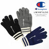 Champion LINE KNIT GLOVE 682-1017画像