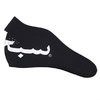 Supreme Arabic Logo Neoprene Facemask BLACK画像