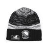 NEW ERA GOLDEN STATE WARRIORS ニットキャップ BLACK FFNE2971616画像