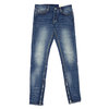 mnml M12 Stretch Denim Pants INDIGO BLUE画像