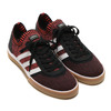 adidas Originals LUCAS PREMIERE PK Core Black/Running White/Trace Scarlet CQ1225画像