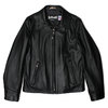 Schott 233US LAMB SKIN TRUCKER JACKET画像