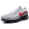 NIKE AIR VAPORMAX FLYKNIT "LIMITED EDITION for RUNNING" GRY/BLK/RED/CLA 849558-020画像