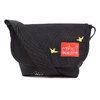 Manhattan Portage &times; Mark Gonzales CASUAL MESSENGER BAG MP1605JRMG画像