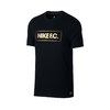 NIKE AS M NK FC TEE FOIL REFRESH BLACK/METALLIC GOLD 921329-010画像