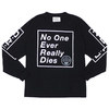 NEIGHBORHOOD N.E.R.D/C-TEE.LS BLACK 172PCNDN-LT01S画像
