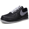 NIKE AIR FORCE 1 07 LV8 "LIMITED EDITION for ICONS" BLK/GRY 823511-012画像