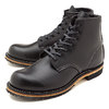 RED WING 9414 BECKMAN BOOTS BLACK FEATHERSTONE画像