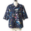 VOTE Make New Clothes CALIF BIG BEACH SHIRTS 18SS-0018画像