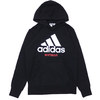 GOSHA RUBCHINSKIY × adidas GOSHA HOODY BLACK画像