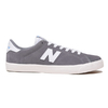 new balance AM210GWT GRAY/WHITE画像