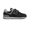 new balance YV574GK BLACK画像