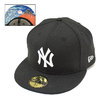 NEW ERA 浮世絵 葛飾北斎 凱風快晴 59FIFTY NY ニューヨーク・ヤンキース ベースボールキャップ 11559067画像