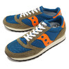 Saucony JAZZ VINTAGE Teal/Olive S70368-14画像