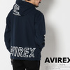 AVIREX LIGHT WEIGHT STRETCH ANORAK 6182139画像