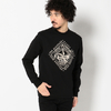 Schott LONG SLEEVE T-SHIRT HANDCRAFT Schott 3183046画像