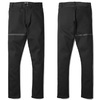 SPIRAL COMPOUND SEND THE SGIN / SKINNY FIT (BLACK) HPS-P01画像