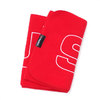 Supreme Polartec Logo Scarf RED画像