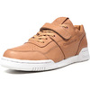 Reebok WORKOUT PLUS STRAP CN "LEATHER BROWN" "CROSSOVER" "FITNESS HERITAGE" "LIMITED EDITION for CERTIFIED NETWORK" BGE/O.WHT CN1855画像