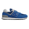 new balance ML574ERB CLASSIC BLUE画像