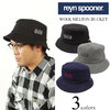 reyn spooner WOOL MELTON BUCKET画像