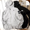 THE NORTH FACE Square Logo FullZip NT11836画像
